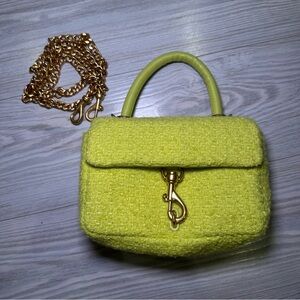 Rebecca Minkoff Tweed Bag